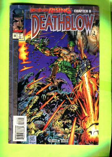 Deathblow #16 May 95