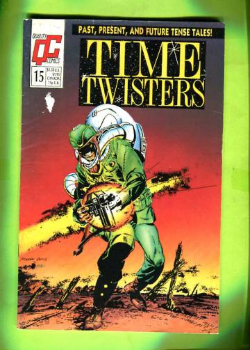 Time Twisters #15 89