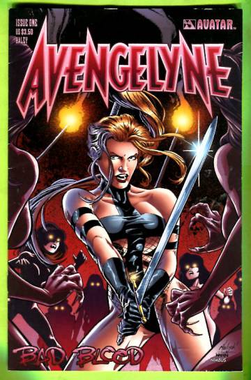 Avengelyne: Bad Blood #1 Aug 00