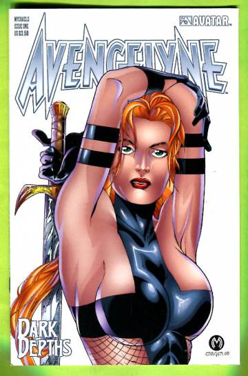 Avengelyne: Dark Depths #1 Feb 01 (Variant Cover)