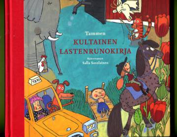 Tammen kultainen lastenrunokirja