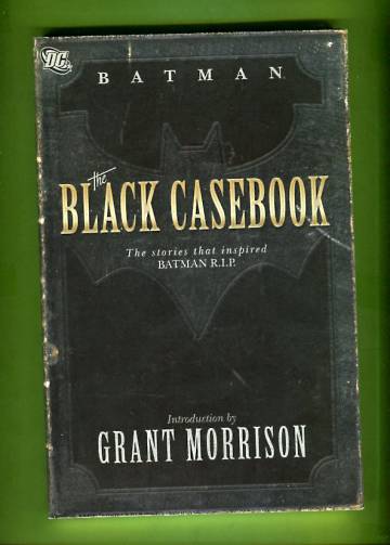 Batman: The Black Casebook