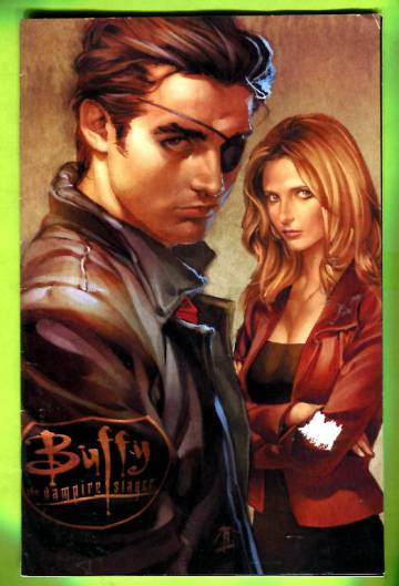 Buffy the Vampire Slayer #2 Oct 07