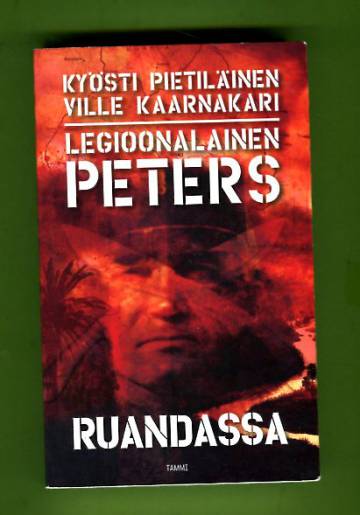 Legioonalainen Peters Ruandassa