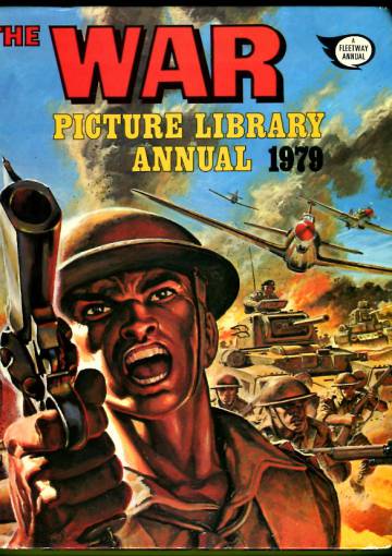 The War Picture Library Annual 1979