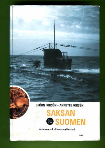 Saksan ja Suomen salainen sukellusveneyhteistyö