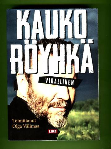 Kauko Röyhkä - Virallinen