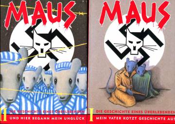 Maus – Die Geschichte eines Überlebenden 1-2