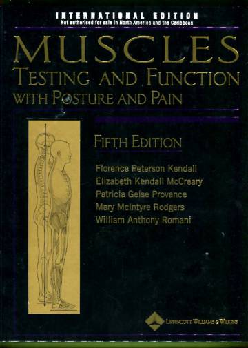 Muscles - Testing and Function with Posture and Pain