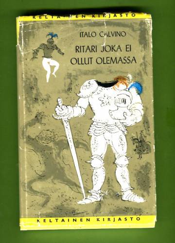 Ritari joka ei ollut olemassa