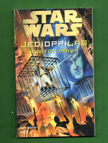 Star Wars - Jedioppilas 8: Koston päivä