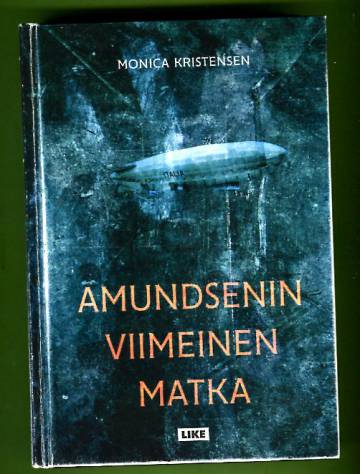 Amundsenin viimeinen matka