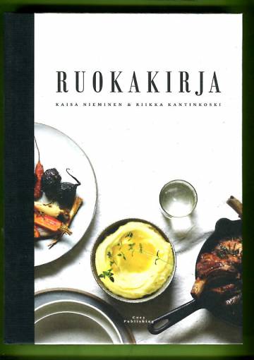 Ruokakirja - Suomalaista arkiruokaa satokauden mukaan