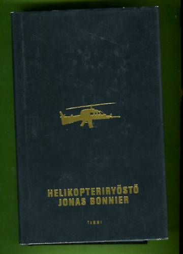 Helikopteriryöstö