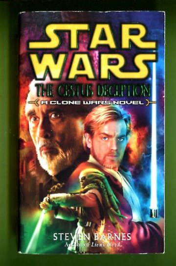 Star Wars - The Cestus Deception: A Clone Wars Novel