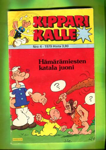 Kippari Kalle 4/79