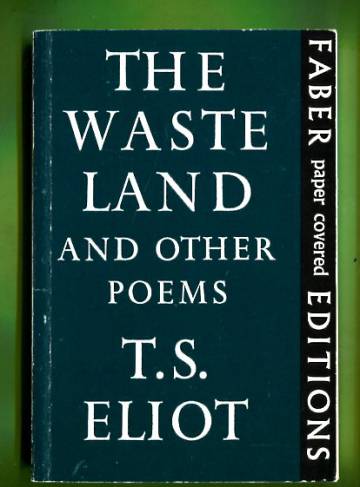 The Waste Land and Other Poems