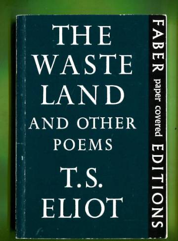 The Waste Land and Other Poems