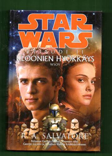 Star Wars - Episodi II: Kloonien hyökkäys