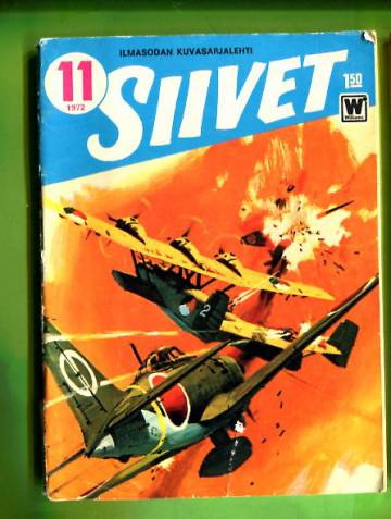 Siivet 11/72 - Merten vartijat