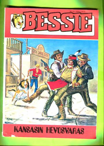 Bessie 4/74