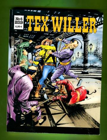 Tex Willer 6/19