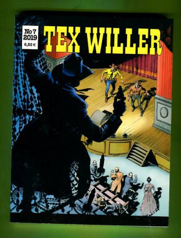 Tex Willer 7/19