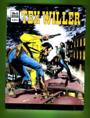 Tex Willer 8/19