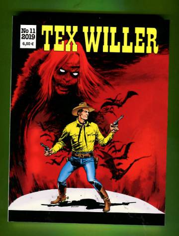 Tex Willer 11/19