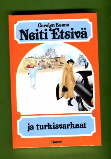 Neiti Etsivä ja turkisvarkaat