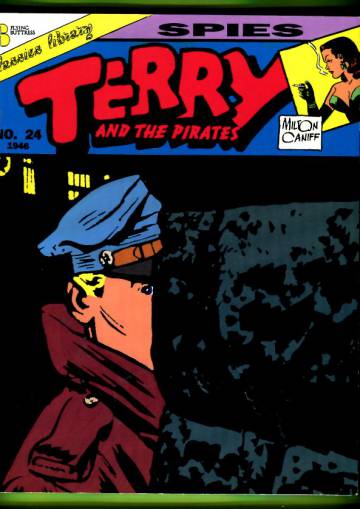 Terry and the Pirates 24: Spies (1946)