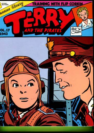Terry and the Pirates 17: Training with Flip Corkin (1943)