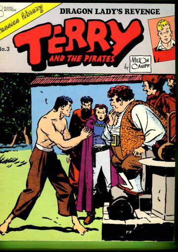 Terry and the Pirates 3: Dragon Lady´s Revenge