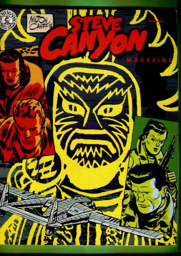 Milton Caniff´s Steve Canyon 7