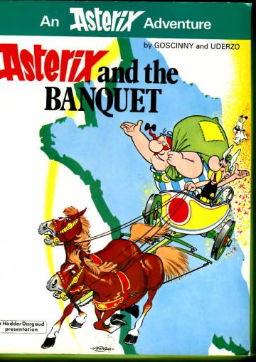 Asterix and the Banquet