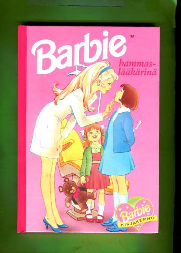 Barbie hammaslääkärinä