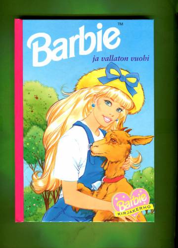 Barbie ja vallaton vuohi