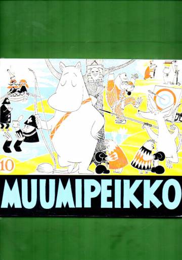 Muumipeikko 10