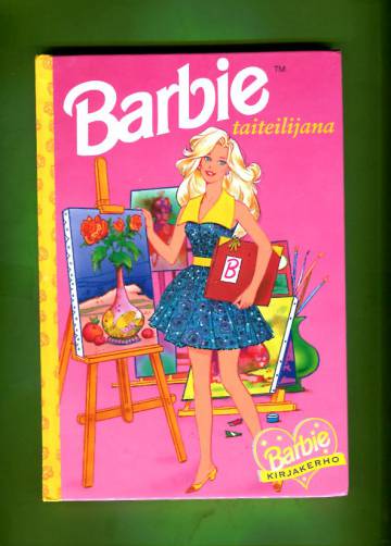 Barbie taiteilijana