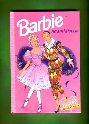 Barbie naamiaisissa