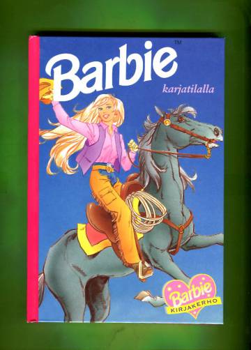 Barbie karjatilalla