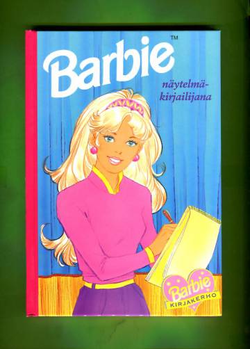 Barbie näytelmäkirjailijana
