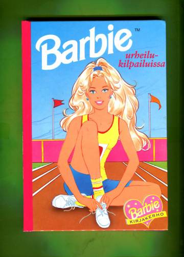 Barbie urheilukilpailuissa