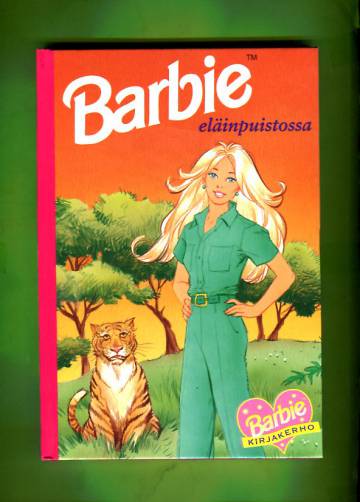 Barbie eläinpuistossa