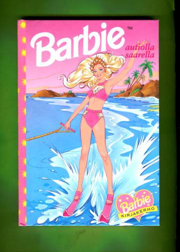 Barbie autiolla saarella