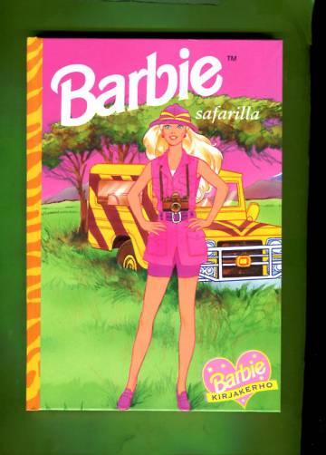 Barbie safarilla