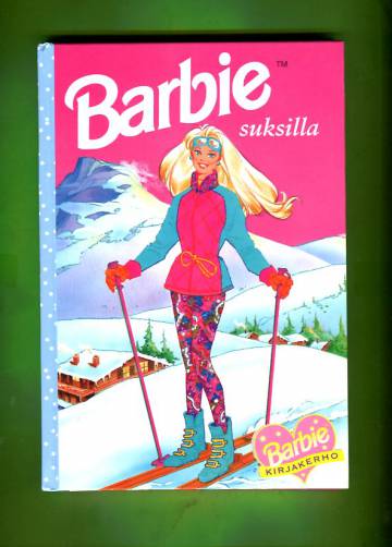 Barbie suksilla