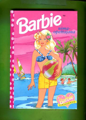 Barbie uimaopettajana
