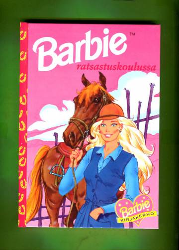 Barbie ratsastuskoulussa