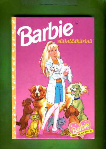 Barbie eläinlääkärinä